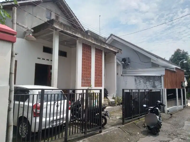 A024 - Rumah Luas Daerah Nyaman Dekat Tulung Kalasan