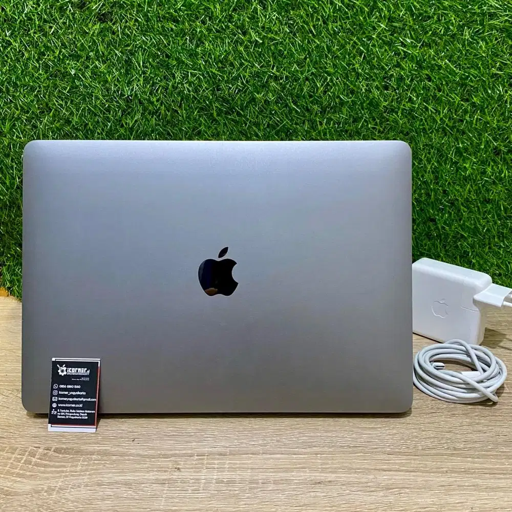 Macbook Pro M1 13” 2020 - M1/16Gb/512Gb - Laptop Apple -Space Grey