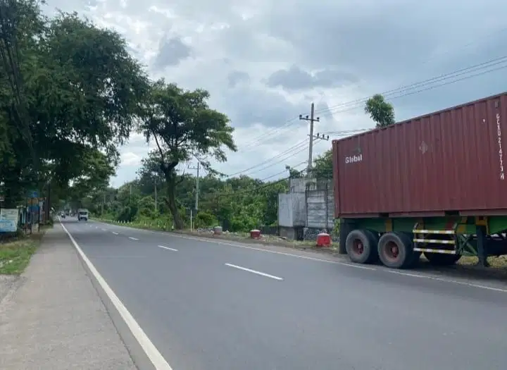 Dijual tanah zona industri kejayan pasuruan sebelah mayora