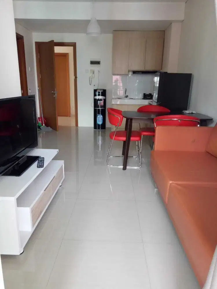 Jual Cepat 2 Bedroom Apartemen Woodland Park - NEGO SAMPAI JADI