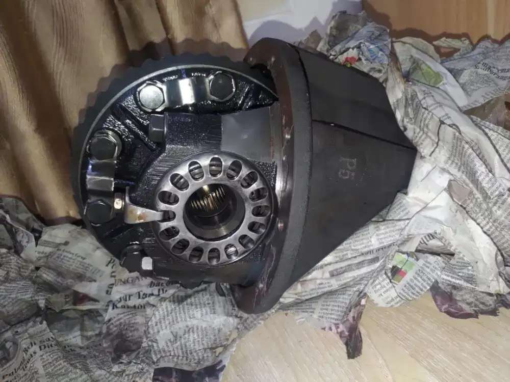 Gardan Fortuner 2012