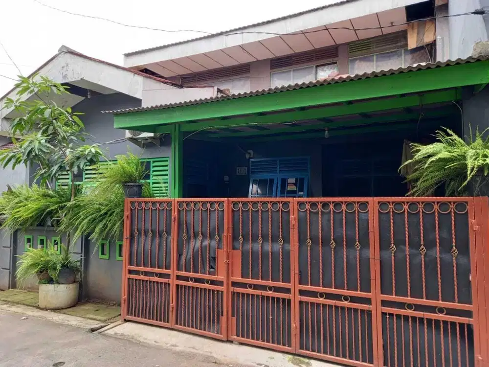 Dijual Rumah Pekayon Jaya Bekasi