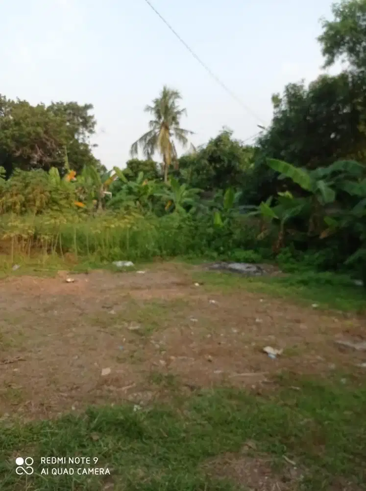 dijual tanah di mustikasari mustikajaya bantargebang bekasi timur