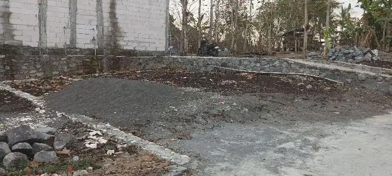 Dijual Tanah Kavling SHM Pekarangan Di Sleman kota Jogja