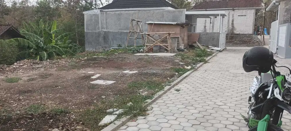 Dijual Rumah Dekat Kampus UMY dan RS PKU Gamping