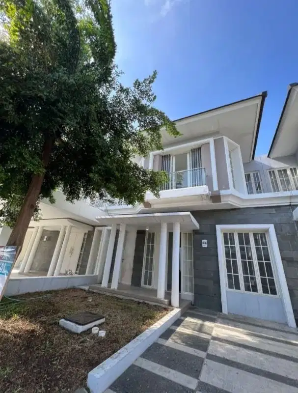 Dijual Rumah Murah Dua Lantai di Suhat dekat UB dan Polinema