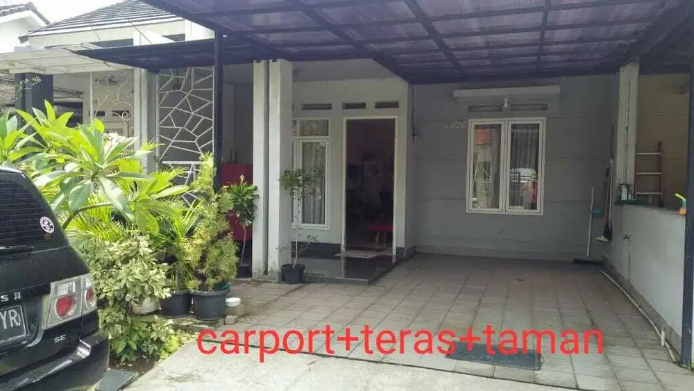 dijual rumah bisa kpr bumi anggrek karang satria tambun bekasi