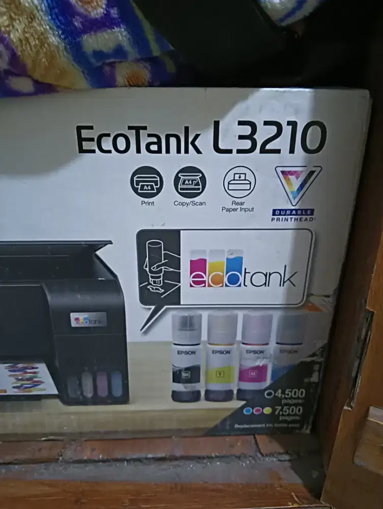 Printer Epson like new