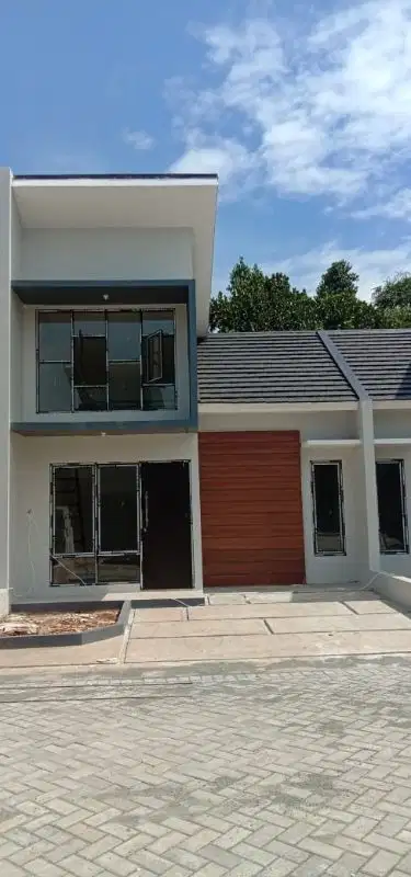 RUMAH 1 LANTAI DEKAT STASIUN TAMBUN & BEKASI
