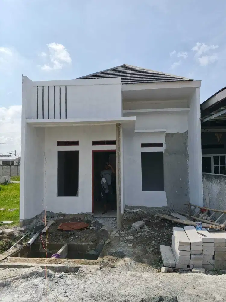 Rumah Syariah di Bekasi harga murah tanpa BI Checking