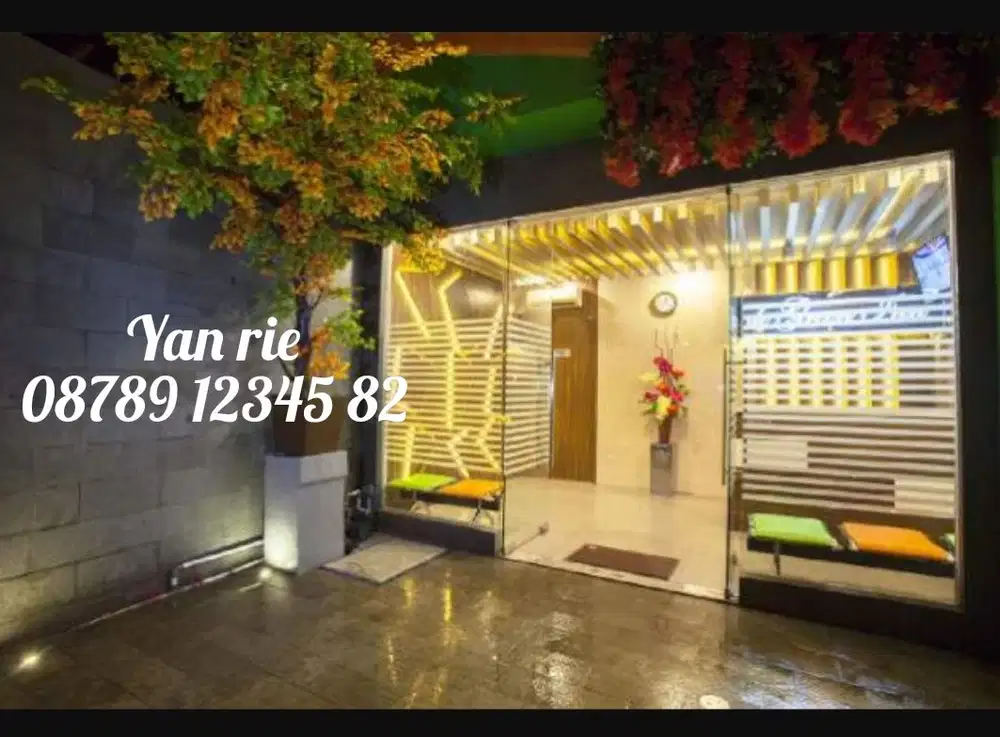 Jual cepat hotel budget gajahmadanego