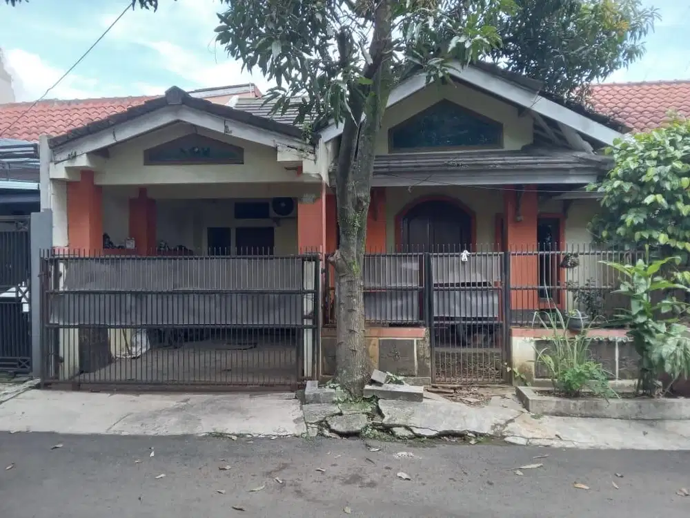 Dijual Rumah Siap Huni Komp Taman Raflesia Kawaluyaan