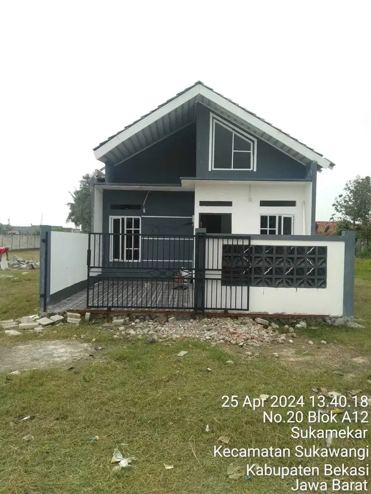 Cluster syariah Bekasi, free surat surat tanpa BI checking