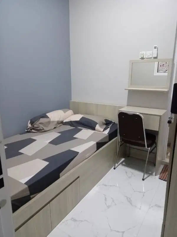 kos baru tanjung duren,full terisi ..nego