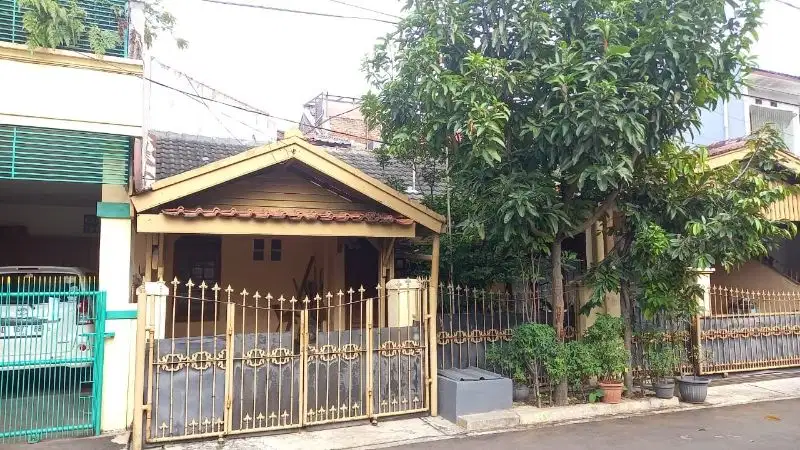 Rumah Asri Siap Huni Antapani