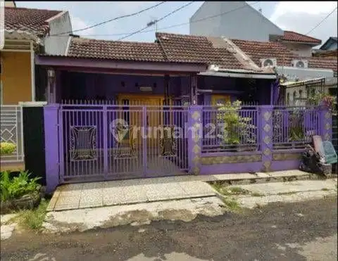 dijual rumah dukuh zamrud kota legenda mustikajaya bekasi timur