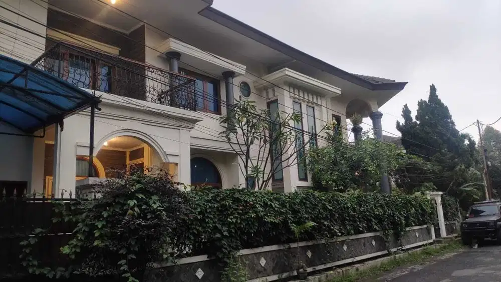 Rumah Asri Komp. Citra Antapani