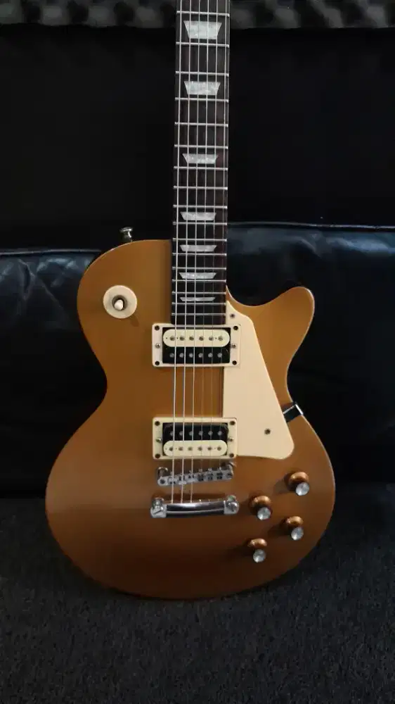 Gitar Elektrik THIRD EYE madein london lespaul model Original second