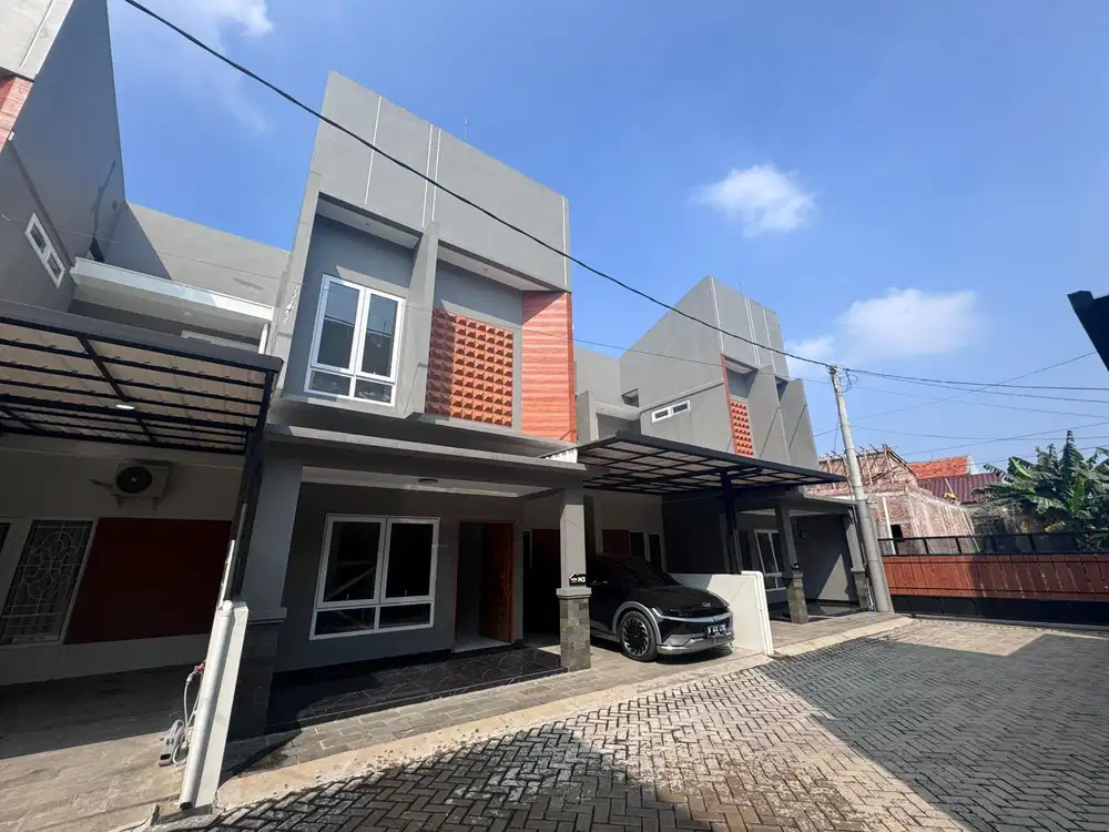 Jual Rumah Free BPHTB dan Biaya Notaris Di Mampang Depok