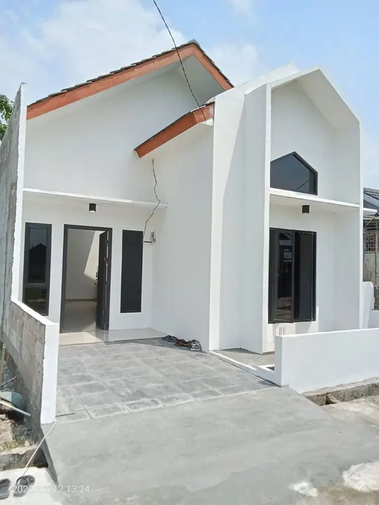 Rumah Murah 200 Jutaan di Bekasi Utara dekat Harapan Indah