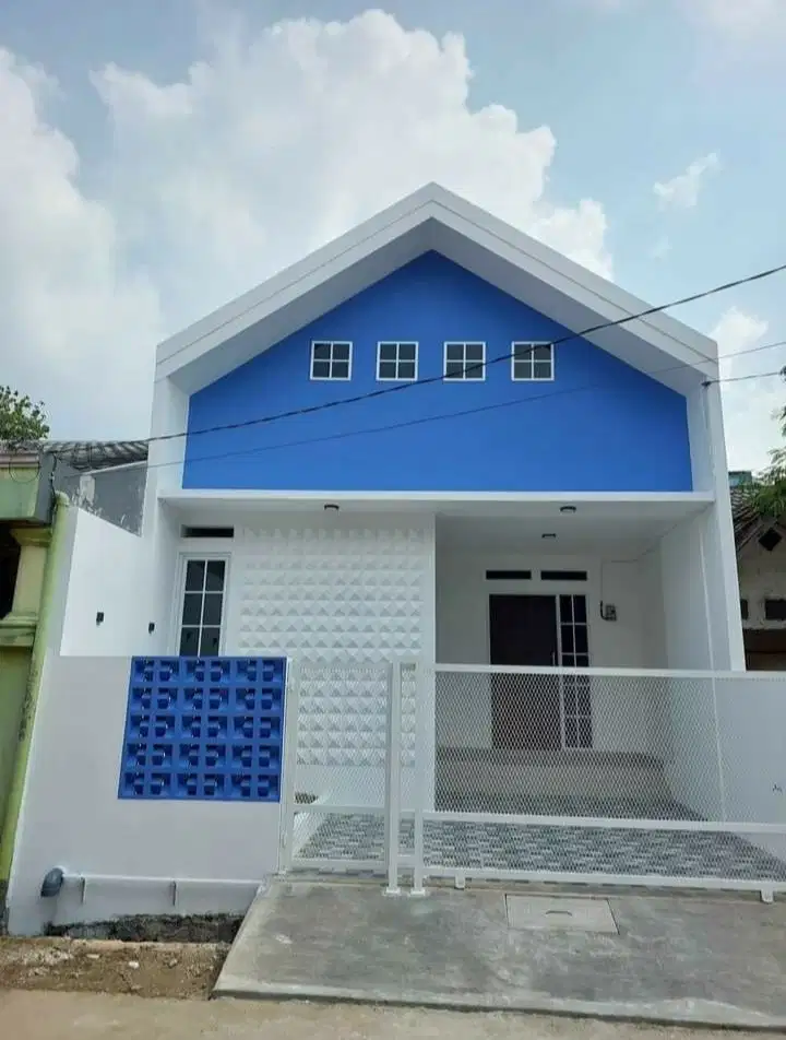 dijual rumah bisa kpr bekasi timur regency mustikajaya