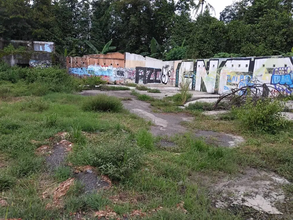 Dijual tanah di boyolali