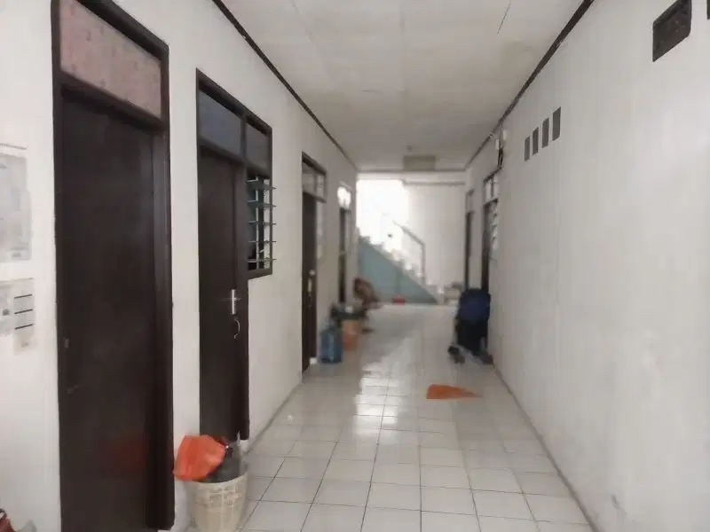 Murah, Rumah Kos Aktif Antapani