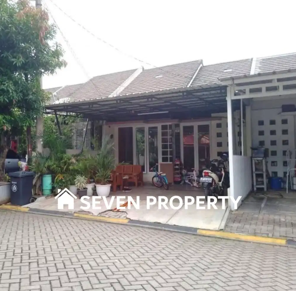 Rumah jual Cibubur Country P148.5.25