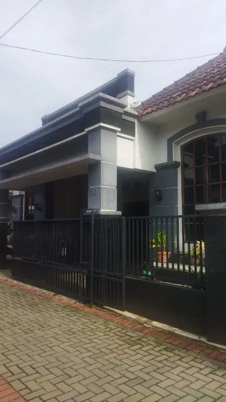 A065 - Spesial Rumah Bagus Dekat Bantulan Demak Ijo