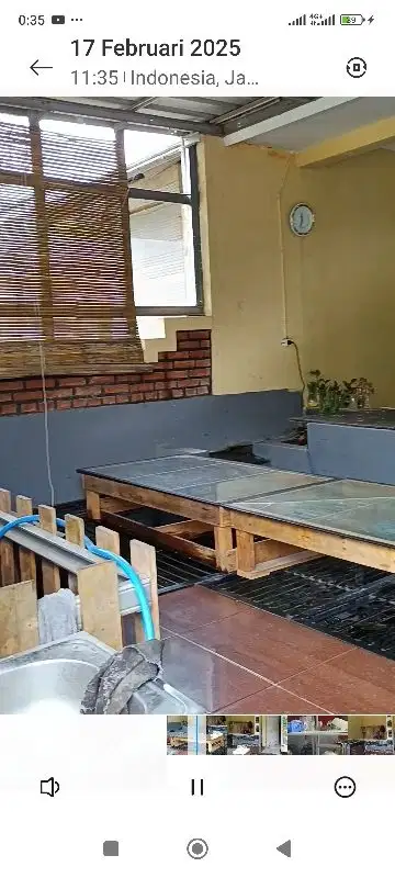 rumah nyaman posisi hook di padalarang