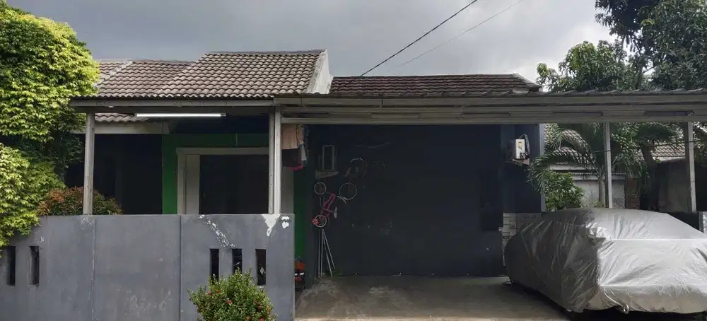dijual rumah siap huni bisa kpr bekasi timur regency mustikajaya