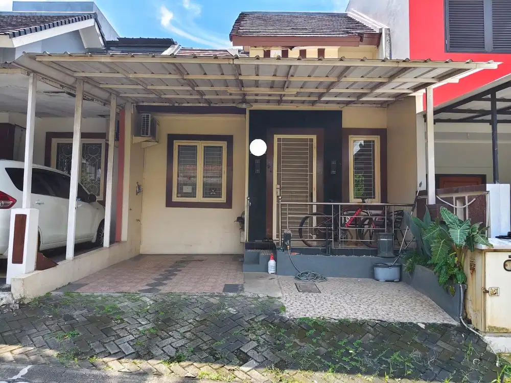 jual Rumah Legenda Wisata Altf.Cibubur P256.25