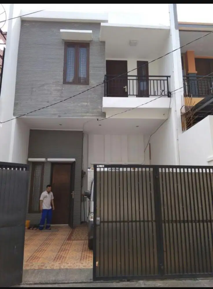 Jual cepat Rumah Mandala selatan nego