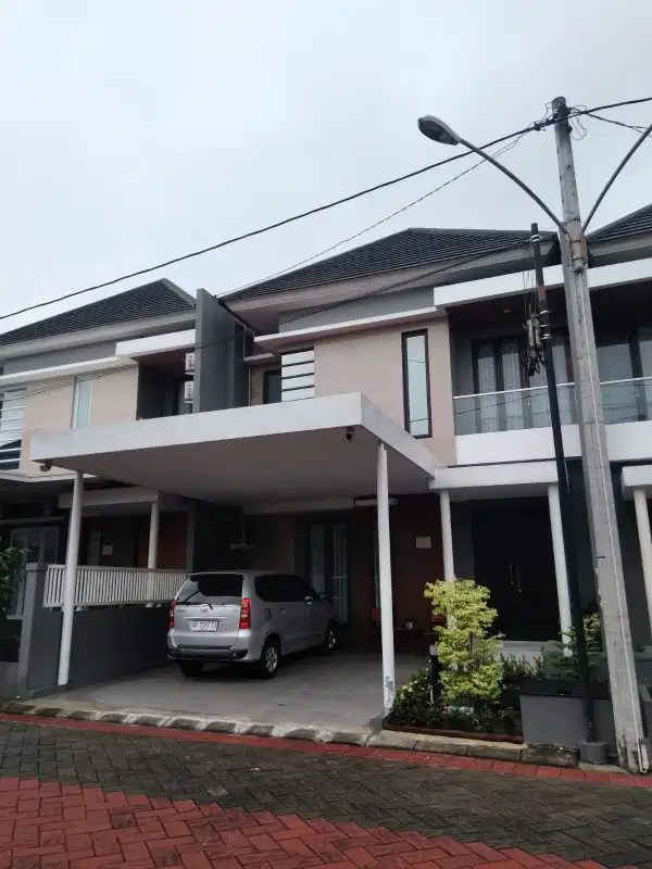 A002 - Perumahan Elit Siap Huni Selatan Utara Jln Solo