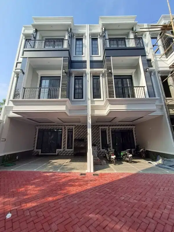 Dijual Cepat Rumah Siap Huni 3 Lantai Di Kahfi 1 Ciganjur Jagakarsa