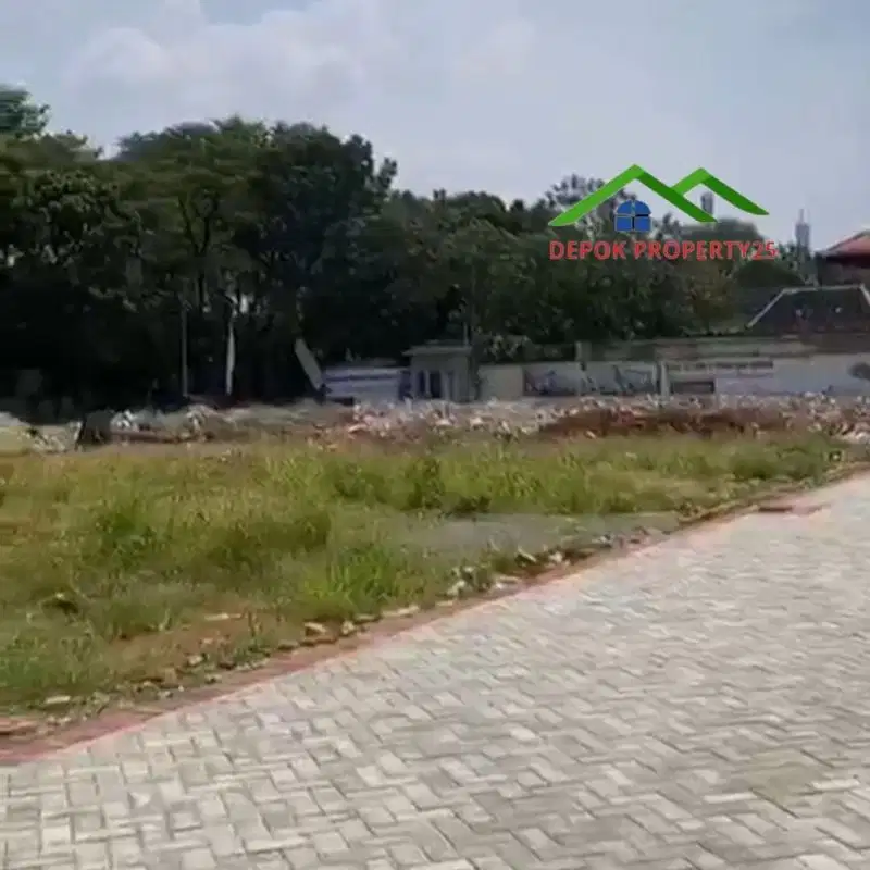 Dijual Tanah Kavling Siap Bangun Termurah Di Jagakarsa Jakarta