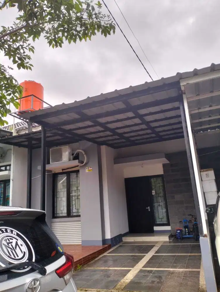 dijual rumah harapan mulya regency  taruma jaya bekasi