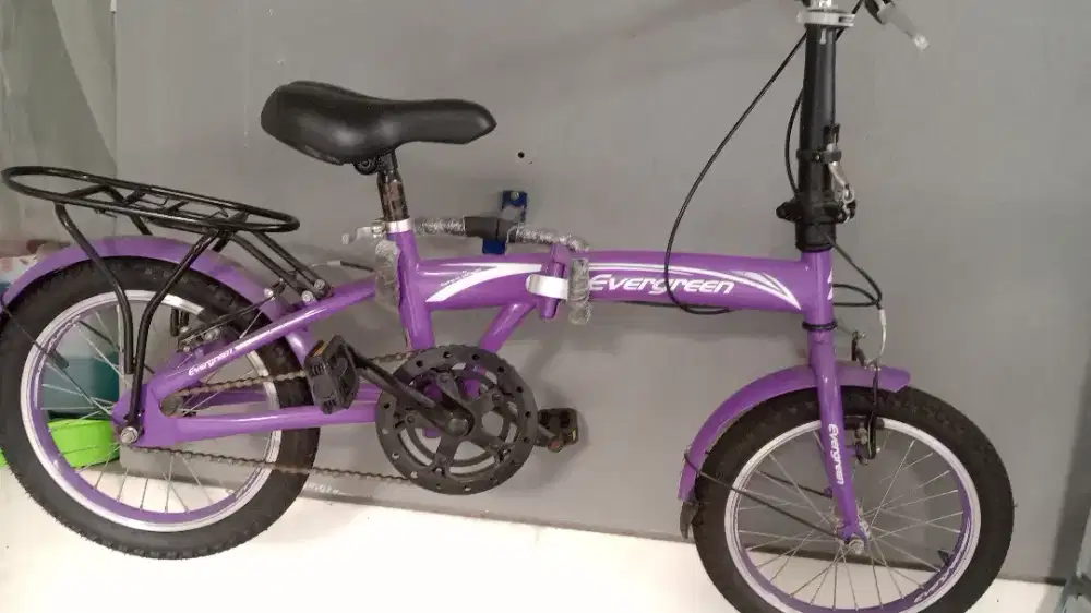 Jual rugi sepeda lipat