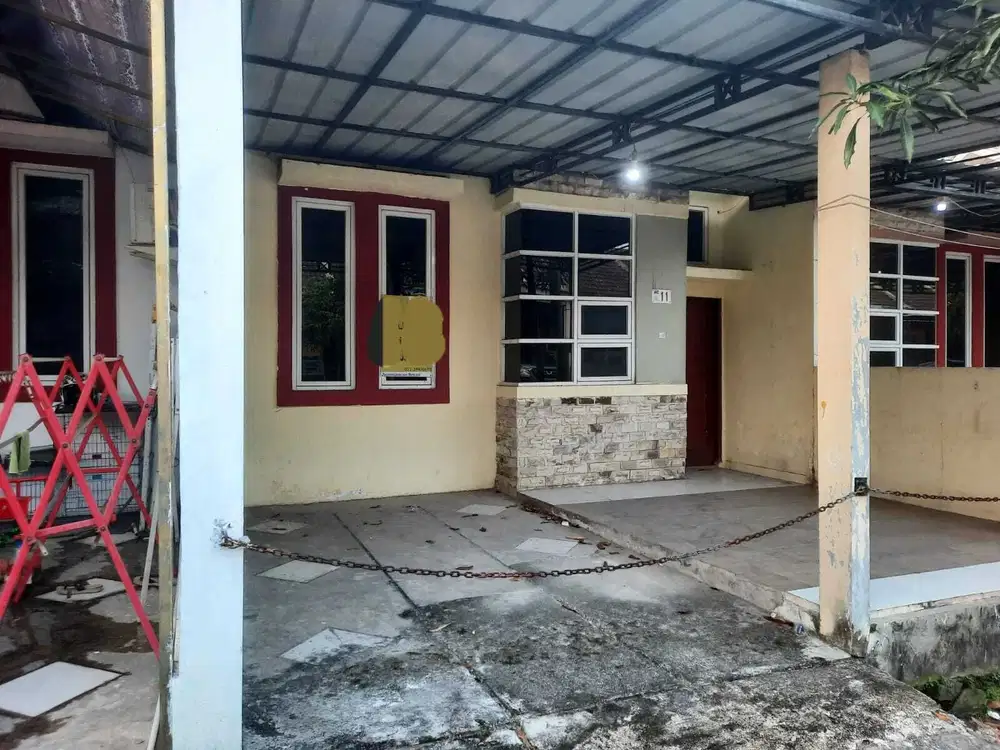 dijual rumah libersa mansion karang satria tambun utara bekasi