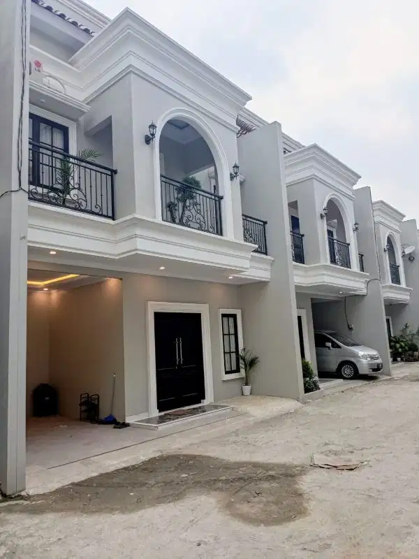 Dijual Rumah Rooftop Murah Siap Huni Di Jagakarsa Jakarta Selatan