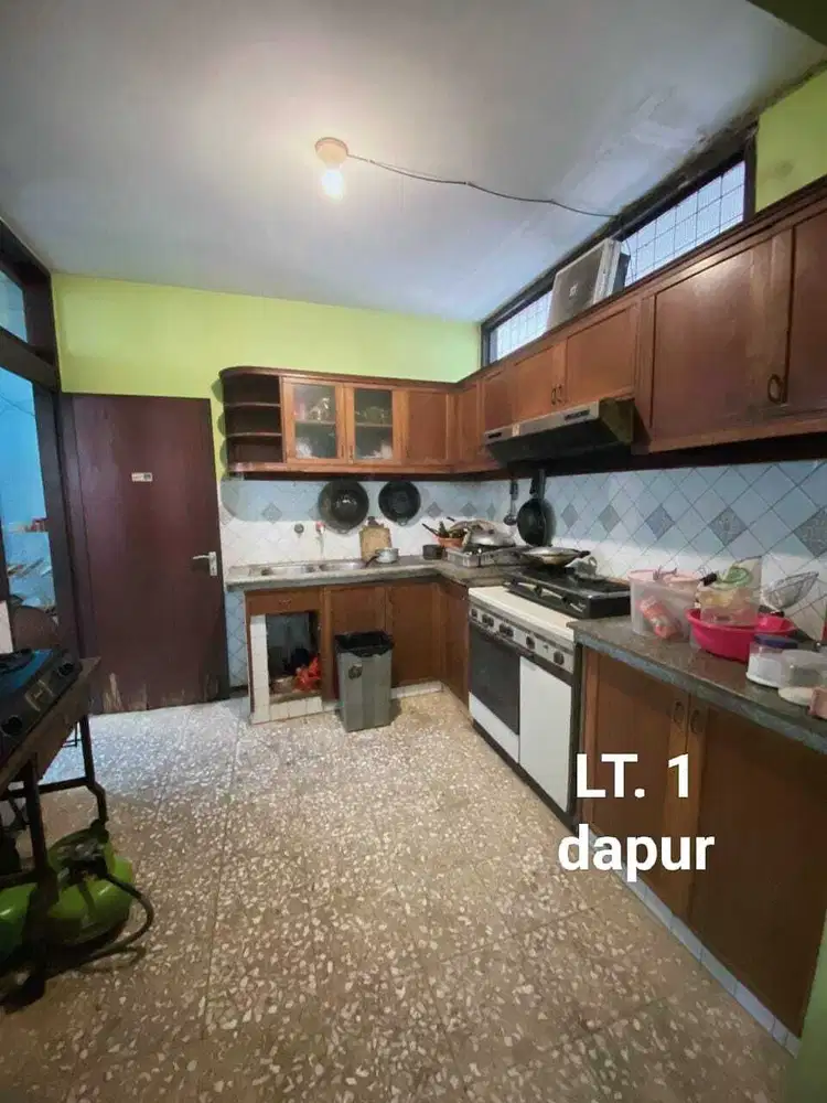 Dijual Rumah Sayap Riau, Lokasi Bagus, Cocok Untuk Usaha