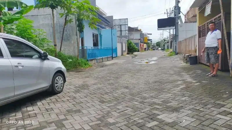 Tanah Kos Murah di Sigura Gura dekat UB