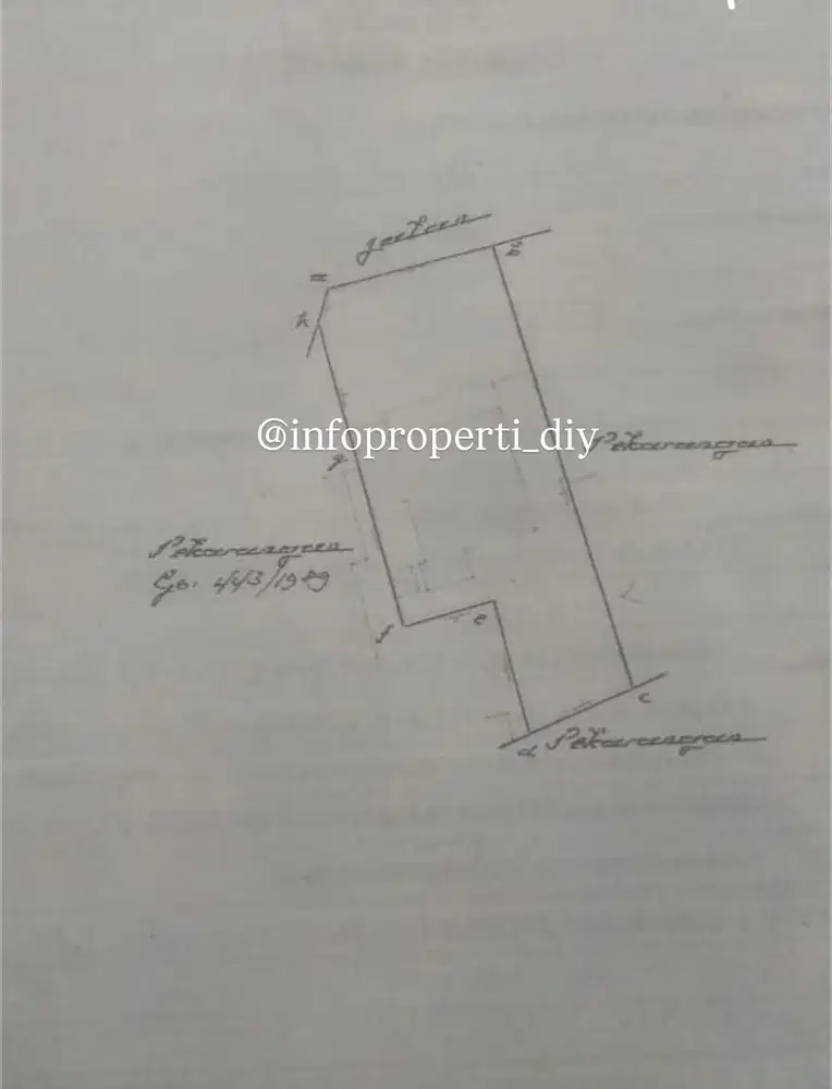 Tanah Utara Fakultas Ilmu Sosial UNY