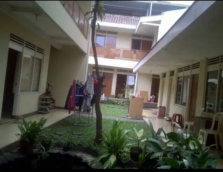 Dijual Rumah Sayap Jl. Merdeka