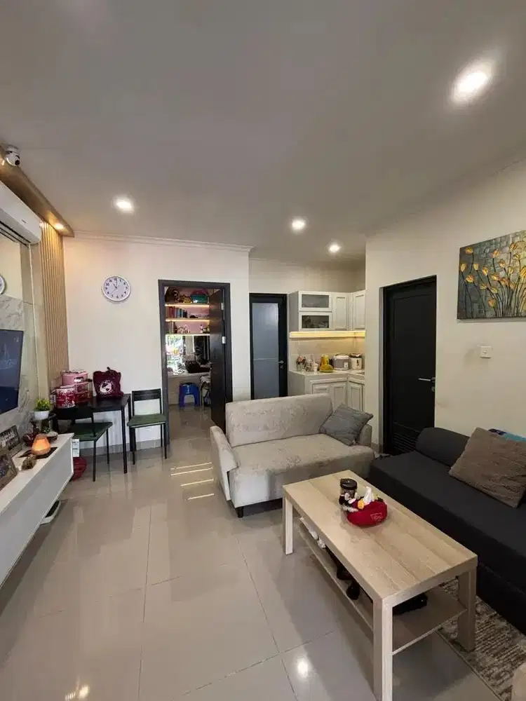 Rumah 2 Lantai Symphonia Baroni BSD City Gading Serpong Tangerang A