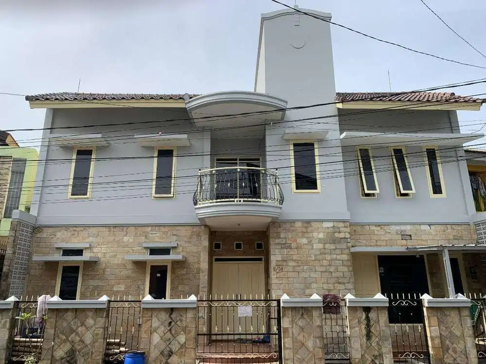 Jual rumah kost di Cikutra Baru