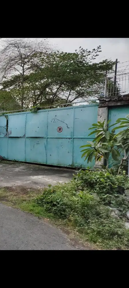 Tanah cantik kawasan jl Ciung wanara renon denpasar