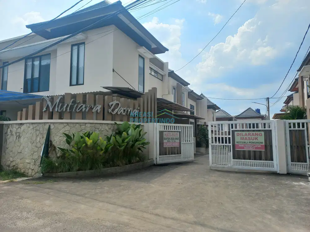 DiJual Hunian Ekslusif Cipayung Jakarta Timur