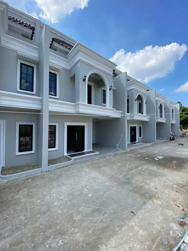 Di Jual Rumah Murah Dan Siap Huni di Jagakarsa Jakarta Selatan