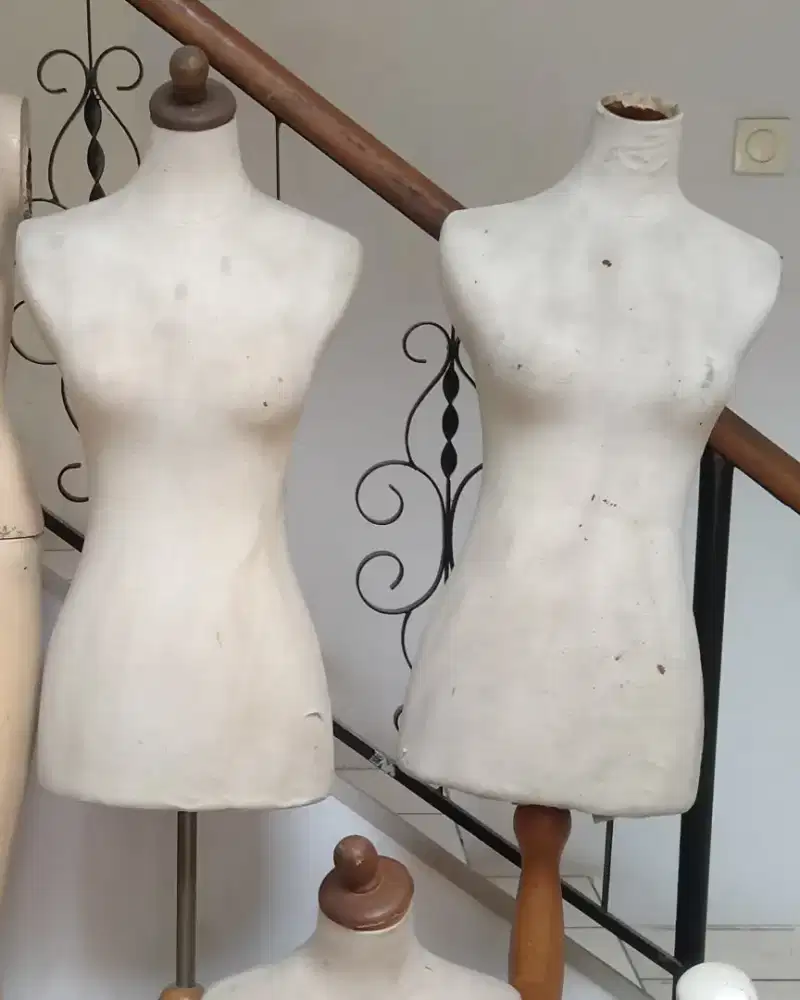 Jual murah ada banyak, setengah badan, seluruh badan,dll